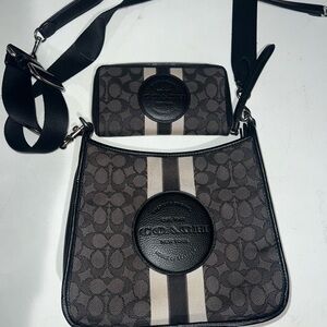 Coach Messenger Bag